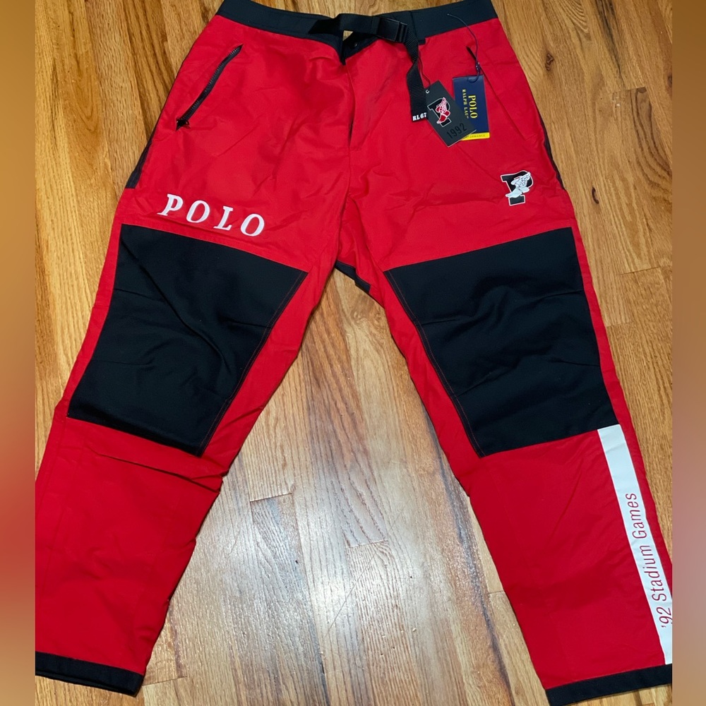 Polo RL P-Wing Ski pants.